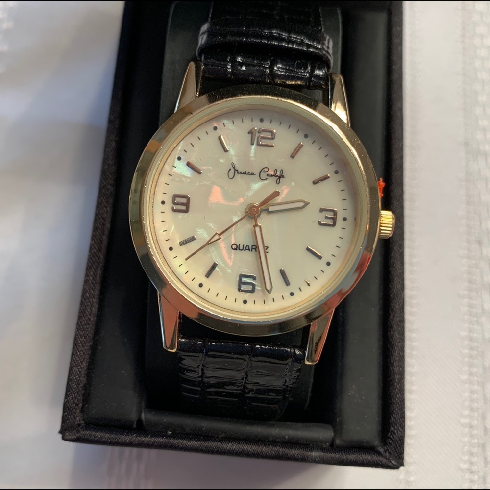 Jessica Carlyle Watch New in Box